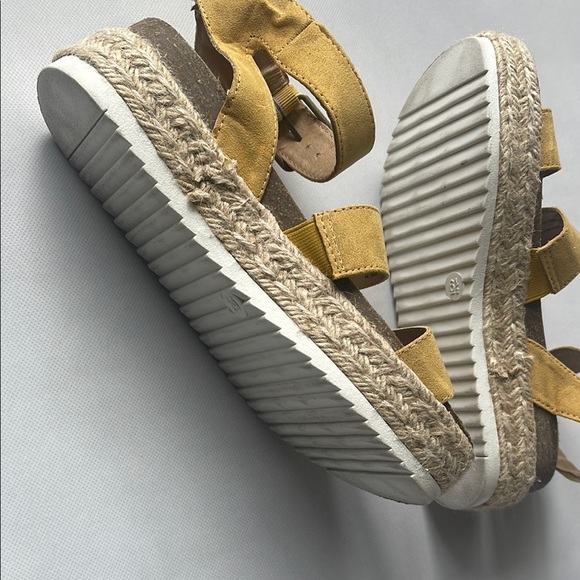 Agnes Strappy Espadrille Sandals - Picture 5 of 9